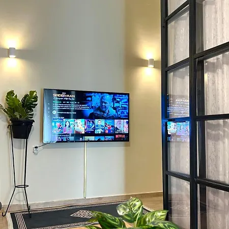 Apartamento Luxury Seafront House Nearby Delphi Kirra