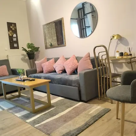 Apartamento Luxury Seafront House Nearby Delphi