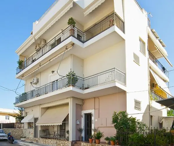 Luxury Seafront House Nearby Delphi *