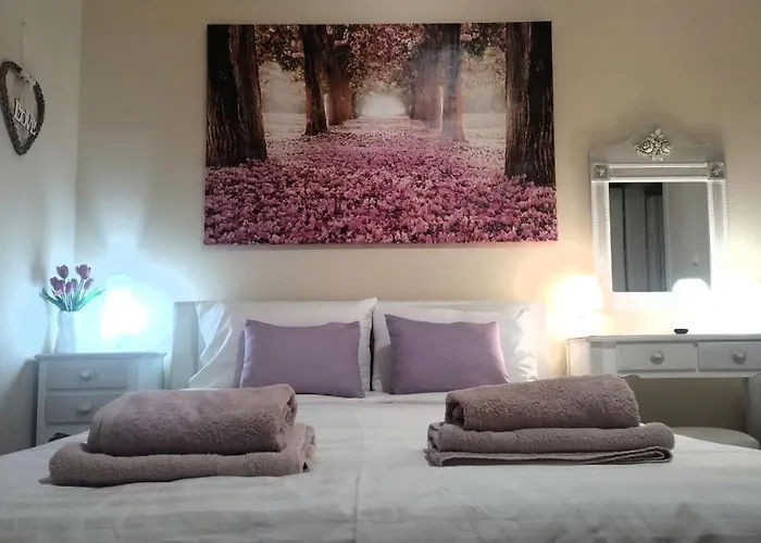 Apartment Luxury Seafront House Nearby Delphi *