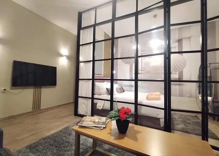 Apartment Luxury Seafront House Nearby Delphi