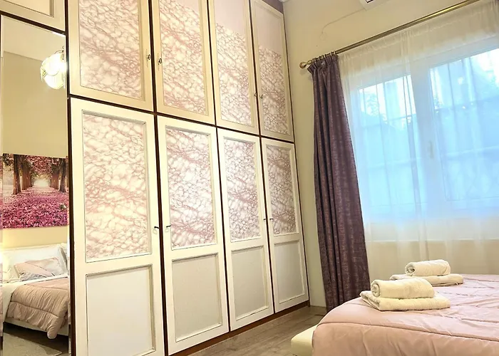 Apartment Luxury Seafront House Nearby Delphi *