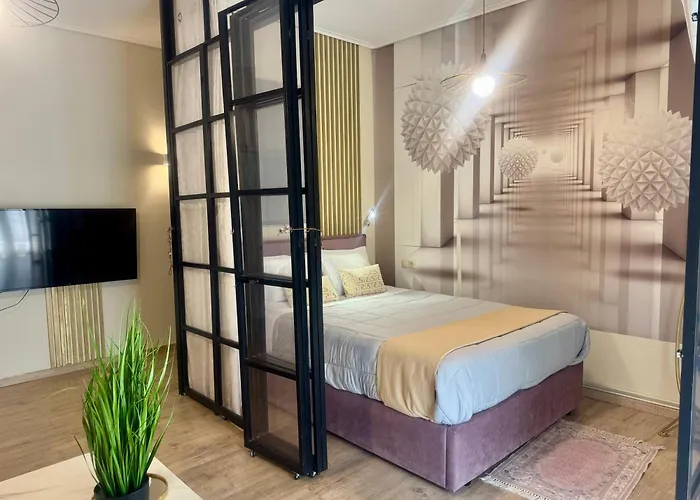 Luxury Seafront House Nearby Delphi *