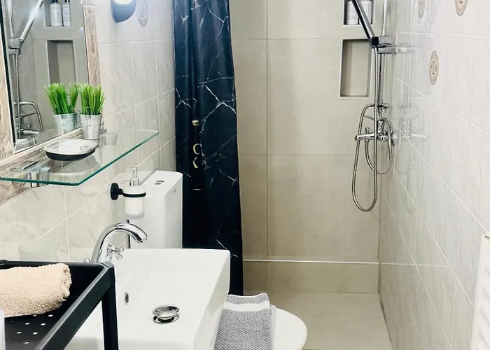 Apartment Luxury Seafront House Nearby Delphi